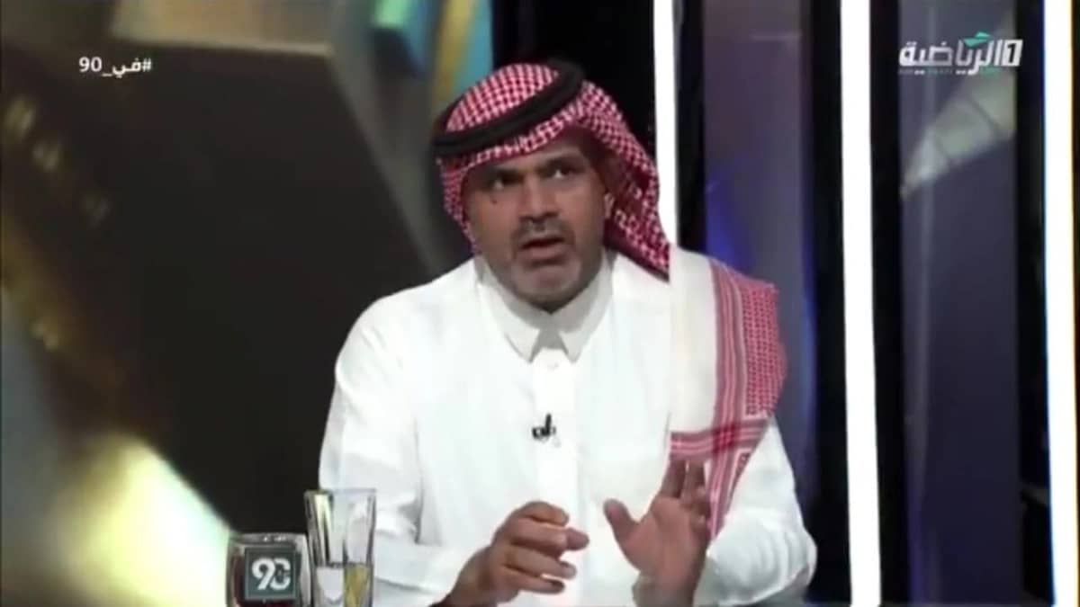 البلوي: الوضع الفني سيء في الاتحاد والأهلي.. فيديو