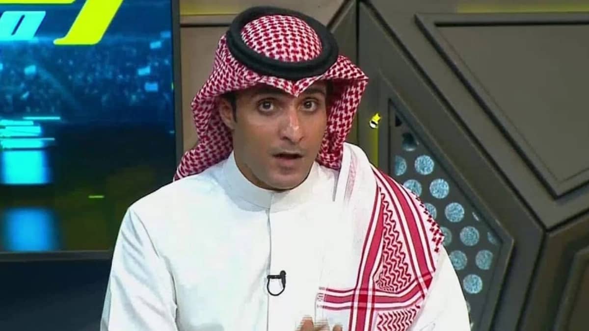 السالمي: كثرة الأهداف نتيجة لظروف المباريات والنجمة يقدم كرة جميلة