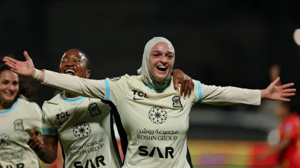 الاتحاد والأهلي للسيدات يستعرضان قوتهما الهجومية قبل الديربي