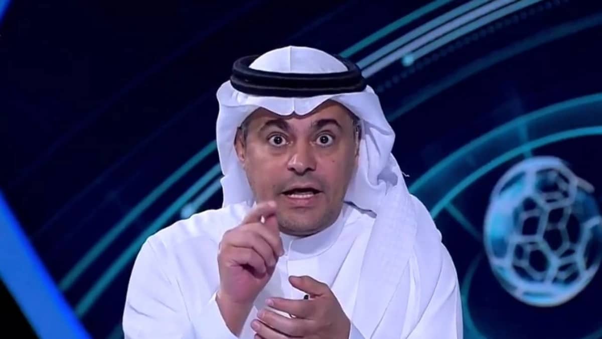الشنيف بعد فوز الأهلي: جدة خضراء والعودة لا يعرفها إلا العظماء .. فيديو