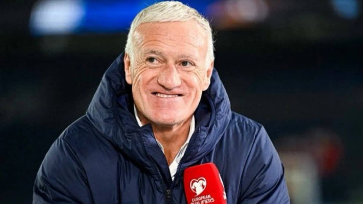 الاتحاد يضع ديدييه ديشامب على رأس خياراته التدريبية