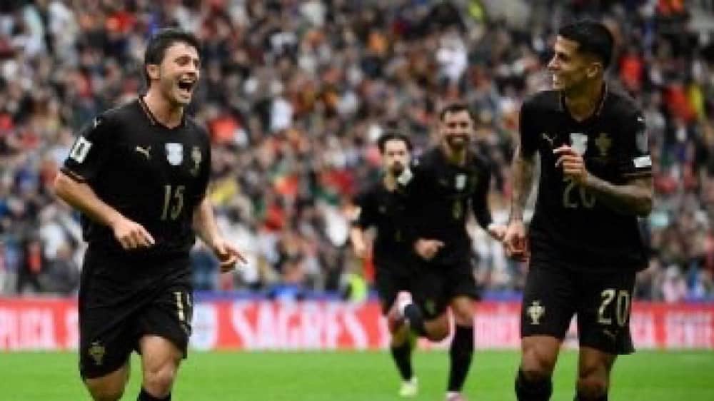 البرتغال تتأهل  لكأس العالم 2026