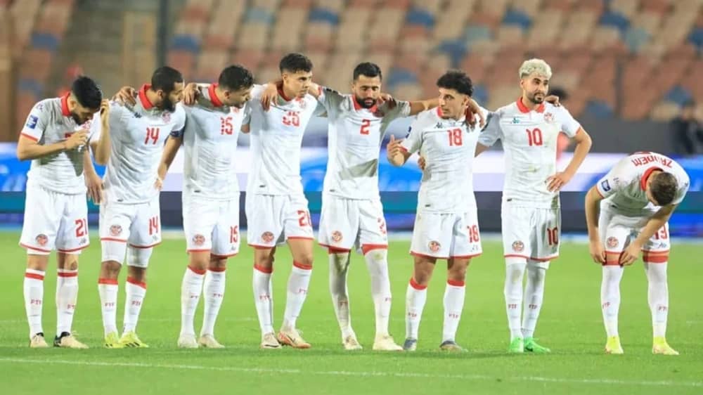 الإعلان عن القائمة النهائية لتونس في كأس العرب