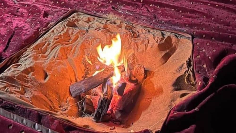 ضبط مواطن مخالف لنظام البيئة في محمية الملك عبدالعزيز الملكية