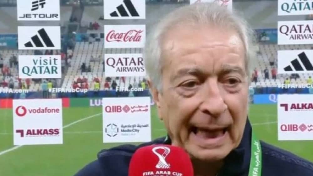 أول تصريح من مدرب منتخب مصر بعد التعادل