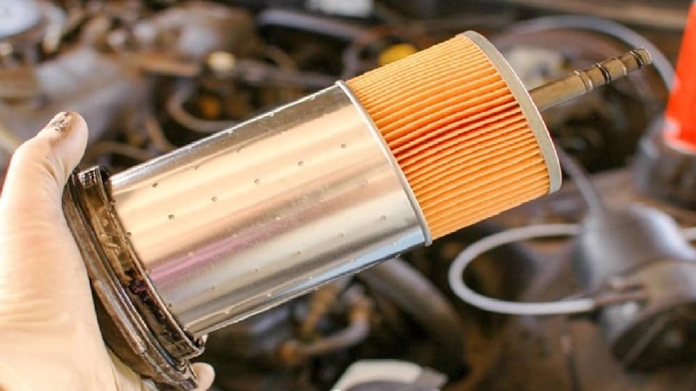 أعراض انسداد فلتر البنزين ومخاطر تأخير استبداله