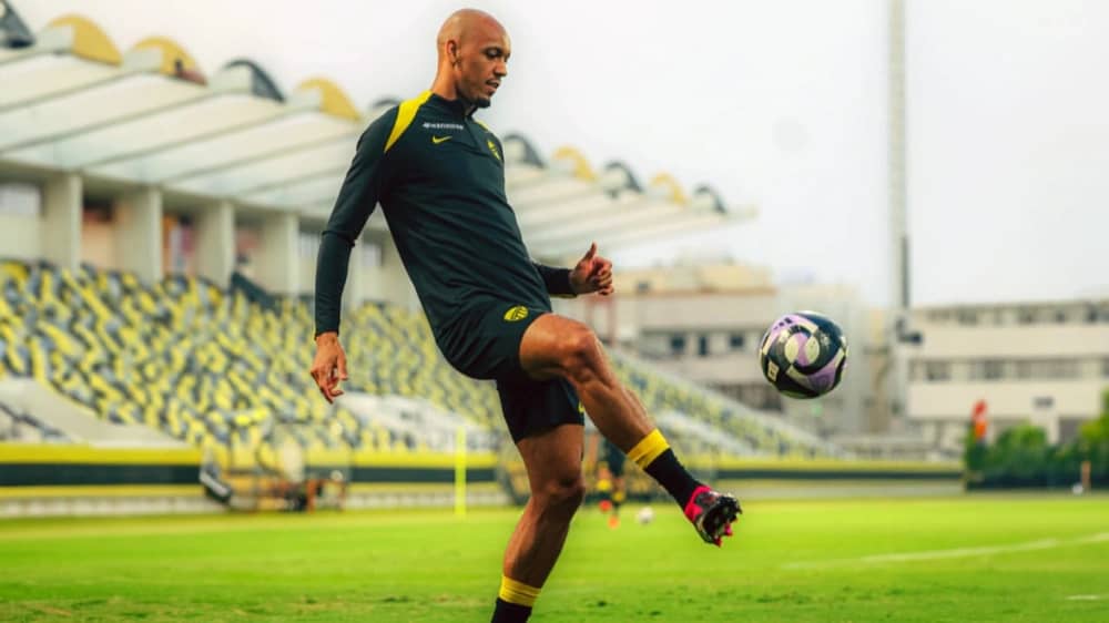 الاتحاد يستعيد فابينيو والشنقيطي قبل مواجهة الشباب