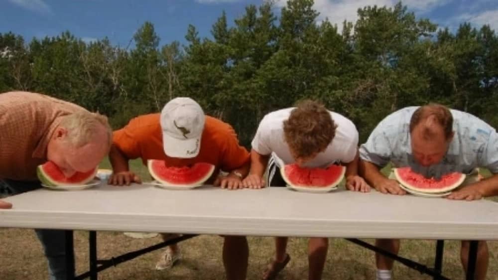 حادث مأساوي يودي بحياة مشارك في مسابقة ترفيهية