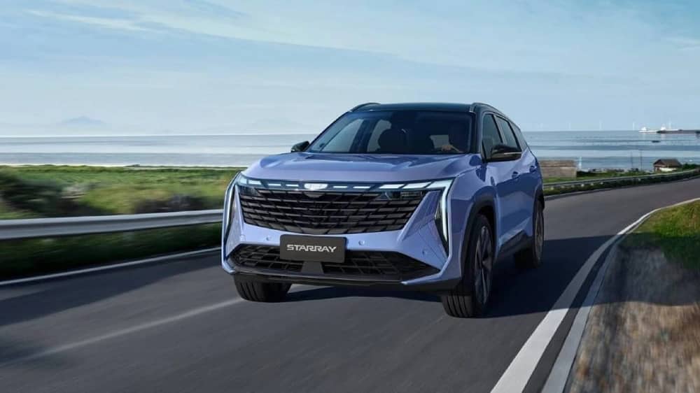 أبرز مواصفات وسعر سيارة جيلي سيتي راي 2026 .. صور