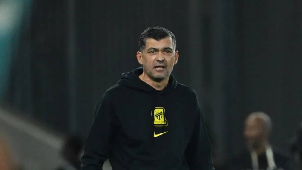 كونسيساو: خلقنا العديد من الفرص ويجب تسجيل المزيد من الأهداف