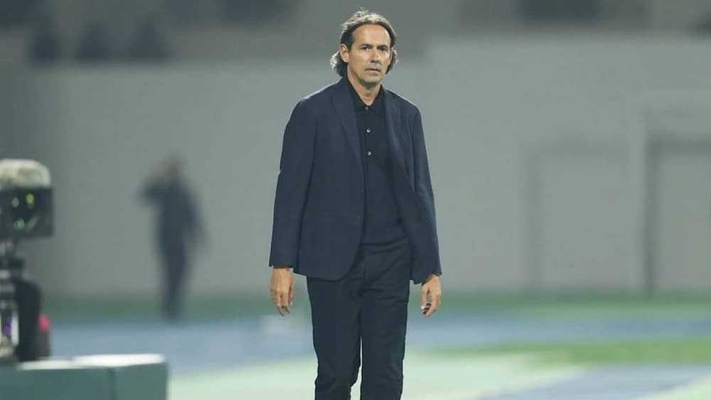 إنزاغي: الهلال قدم مستوى ناضج أمام ضمك