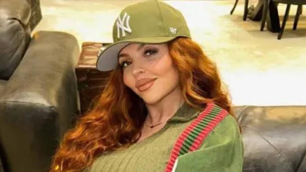 جيسي نيلسون تكشف عن إصابة توأمها بمرض نادر