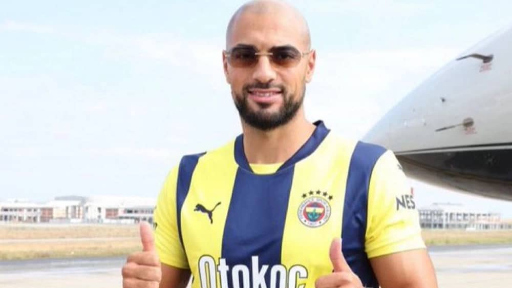 أندية روشن تفاوض سفيان أمرابط