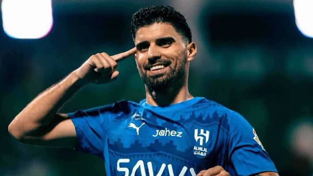 نيفيز : في السعودية لن أمثل سوى ⁧‫الهلال‬⁩