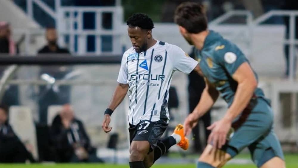 عبدالله معتوق يدخل اهتمامات أندية الصندوق