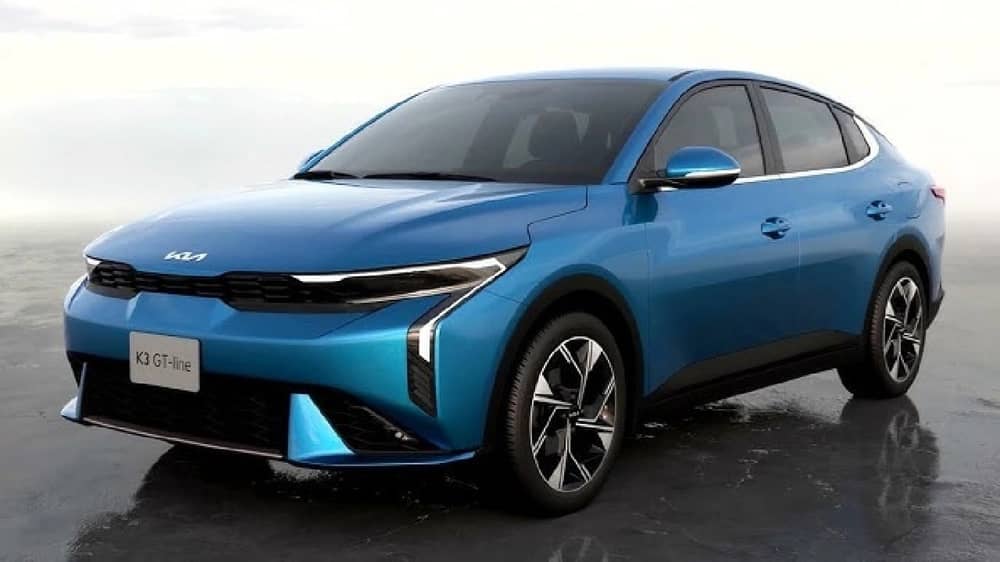 كيا K3 2026 تصل المملكة بمواصفات عصرية.. صور