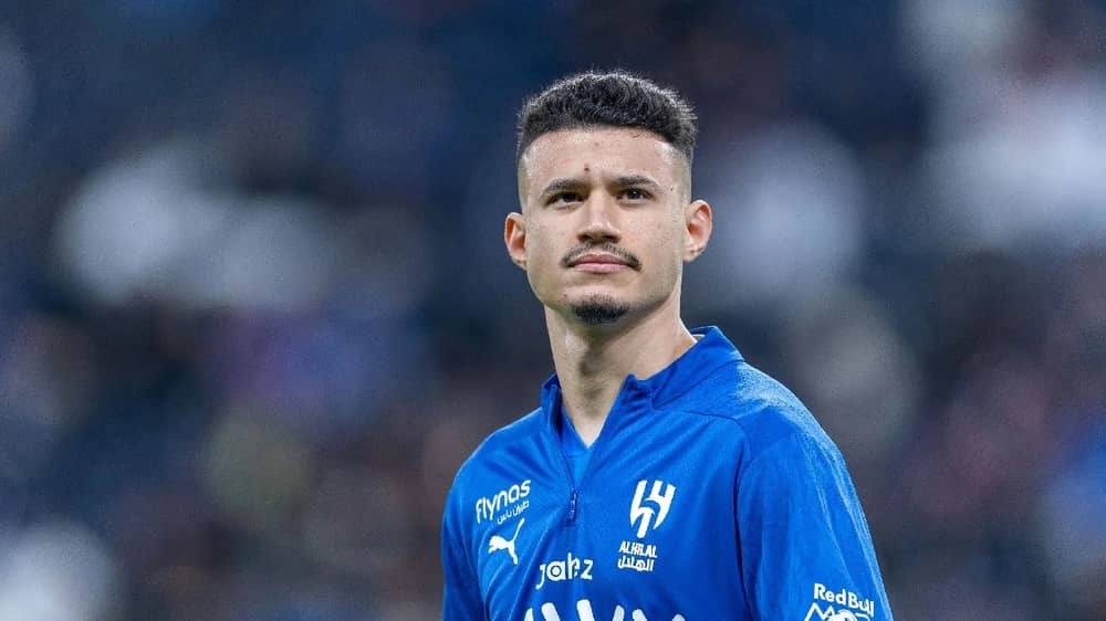 الجماز: ضم الحمدان للنصر سيكون حلاً لمشاكل الفريق