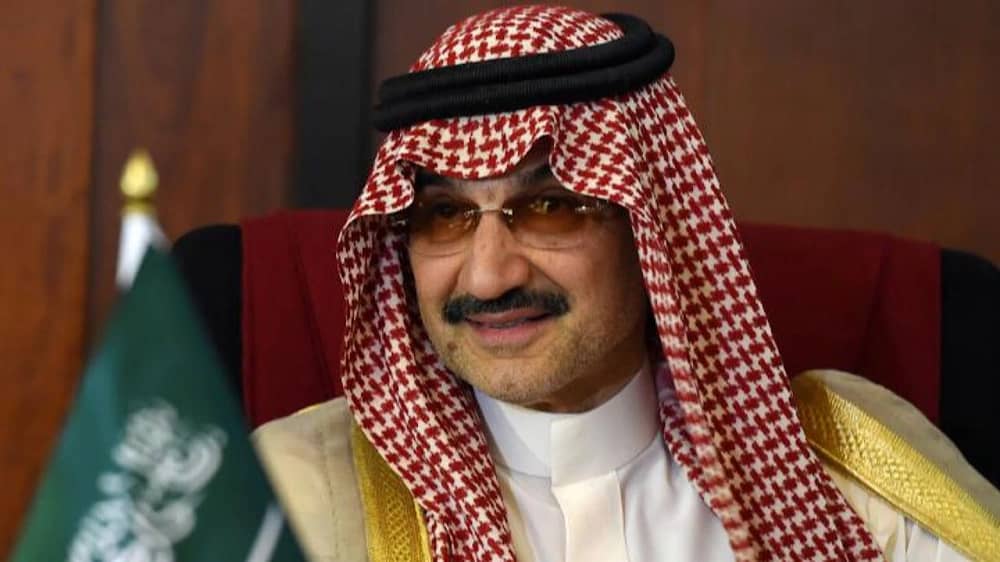 الوليد بن طلال :الهلال يبشر