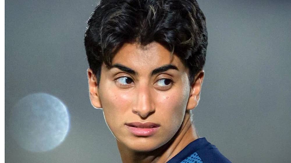 حارسة الهلال ليلى علي تجري جراحة ناجحة في الرباط الصليبي