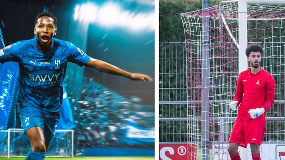 الهلال ينهي صفقة هوساوي وريان الدوسري