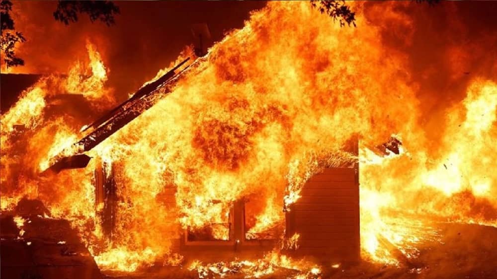 5 أسباب شائعة تؤدي لنشوب حريق في المنازل .. فيديو