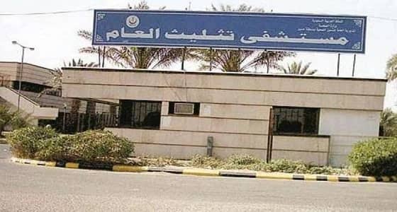 حريق بإحدى قواطع الكهرباء في مستشفى تثليث دون إصابات