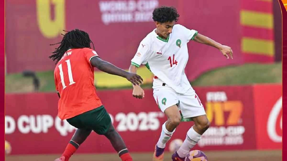 البرتغال تسحق المغرب بسداسية في مونديال الناشئين.. فيديو