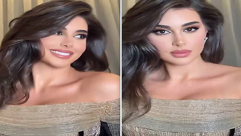 ياسمين صبري بإطلالة لافتة في جوي اورد .. فيديو