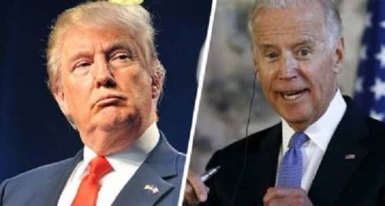 ترامب يصف جو بايدن بالنعسان بعد إعلانه ترشحه للانتخابات الأمريكية