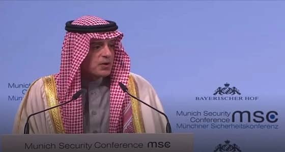 الجبير: إيران وراء تفجير أبراج المملكة عام 1996.. والعقوبات نتيجة عدوانها