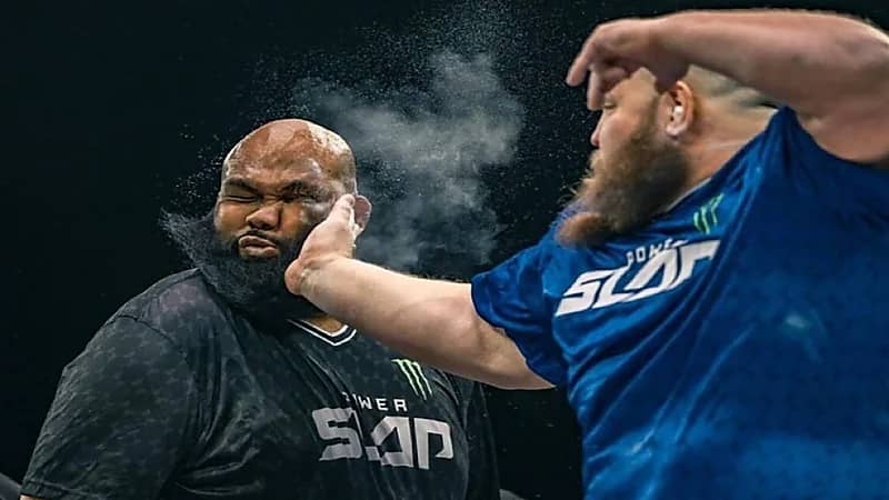 ‎كاموتسكي يحصد لقب صاحب الصفعة الأقوى عالمياً في الرياض .. فيديو