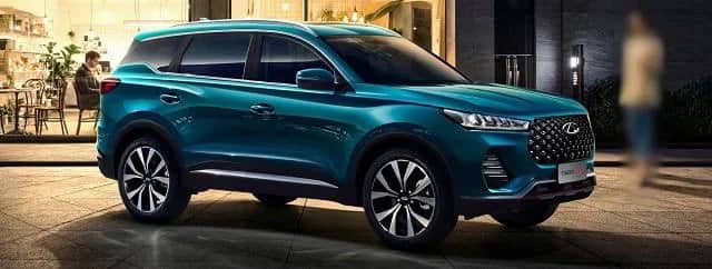 بالصور.. مواصفات وأسعار شيري تيجو 7 برو موديل 2023