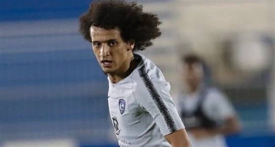 " عموري " يغيب عن قائمة الهلال بالبطولة العربية