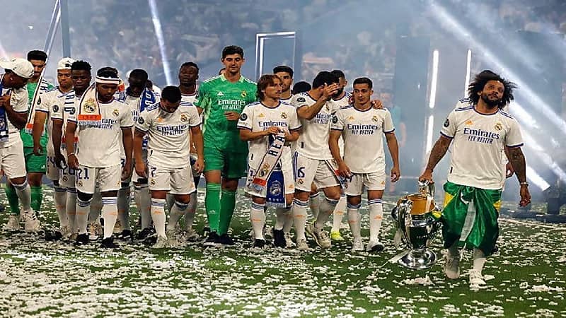 ريال مدريد لا يستطيع التعاقد مع بعض اللاعبين قبل الميركاتو الشتوي