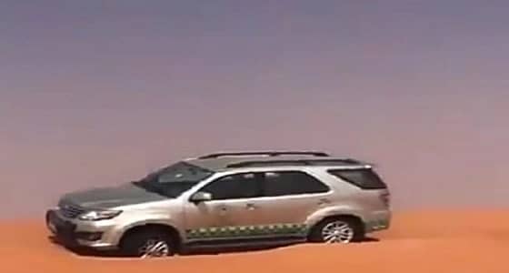 « عون » تعثر على موظف بعد اختفائه في ظروف غامضة أثناء تأدية عمله بحائل 