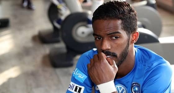 أول تعليق من نواف العابد بعد استبعاده من قائمة المنتخب