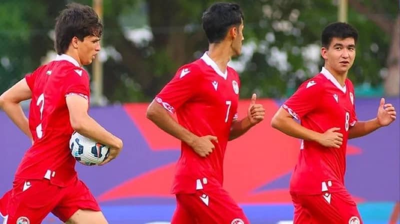 منتخب طاجيكستان يحقق فوزاً كبيراً على غوام بنتيجة 33-0