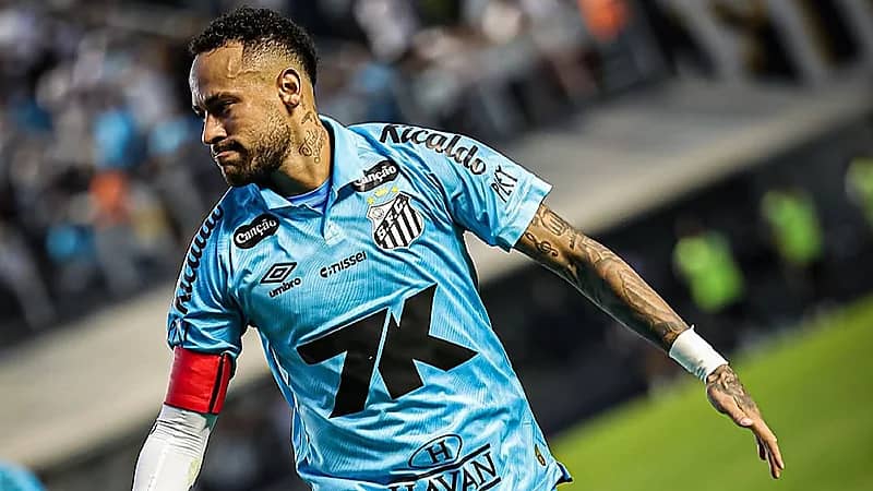 تجديد نيمار مع سانتوس في محل شك وهناك عقبات