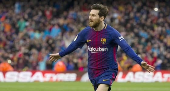 مانشستر سيتي يرحب بميسي