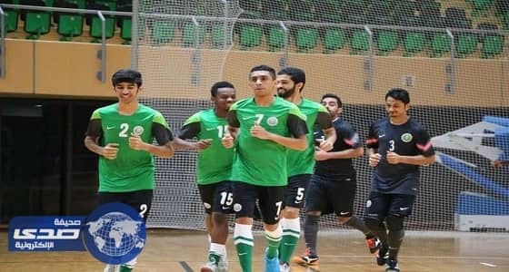 ⁠⁠⁠⁠⁠غدًا.. المنتخب السعودي لكرة قدم الصالات يواجه منتخب مصر