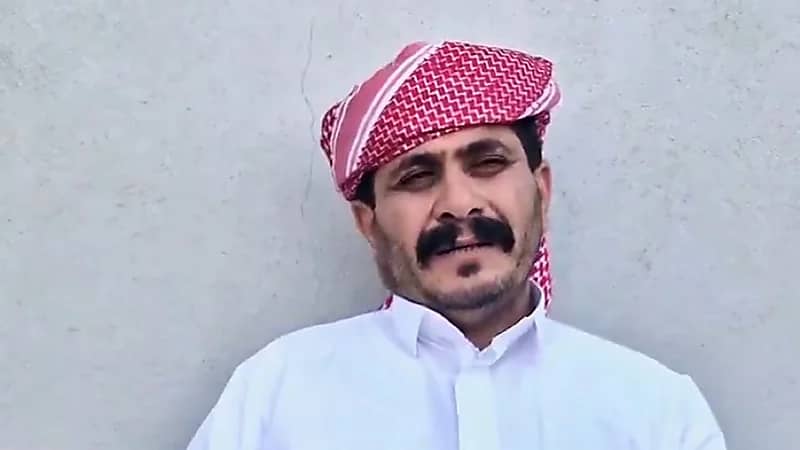 مواطن يروي قصة عفوه عن قاتل ابنه.. فيديو