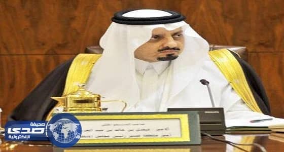 أمير عسير يوجه بالتحفظ على مشهري السلاح على فتيات غرب أبها ومعاقبتهم