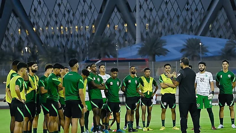 الأخضر يخوض آخر ودياته أمام كرواتيا في مرسول بارك