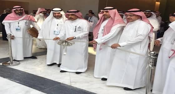 بالصور.. بدء فعاليات المؤتمر الثاني للتميز في إدارة الجودة بالمختبرات