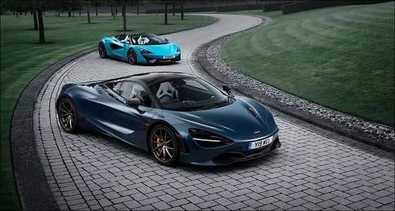 بالفيديو.. علماء الصواريخ يكشفون طريقة وصول " ماكلارين 720S " سرعتها الخارقة