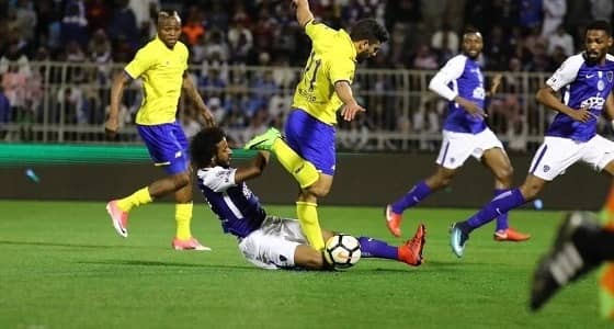 أسعار وأماكن بيع تذاكر مباراة الهلال والنصر