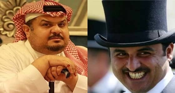 بعد تلونهم كالحرباء.. عبد الرحمن ابن مساعد يصف قطر بالجبن والتبعية
