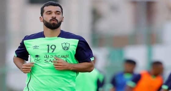 استبعاد عبدالله السعيد من مواجهة التعاون