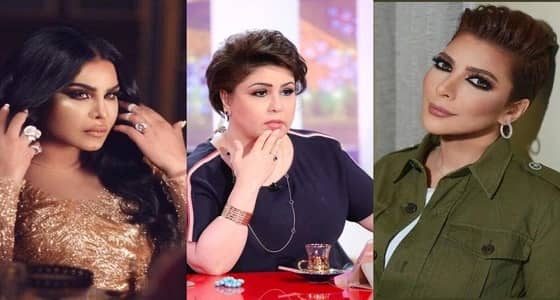 أحلام تحظر أصالة على " تويتر " والسبب " فجر السعيد "