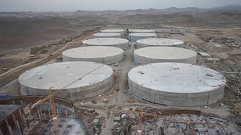 انخفاض استهلاك المياه الجوفية غير المتجددة 7% في عام 2023